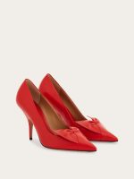 Ferragamo Soft bow pump - Image 2
